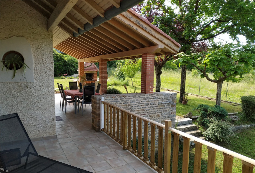 vente Pavillon Villefranche De Rouergue - Photo 8