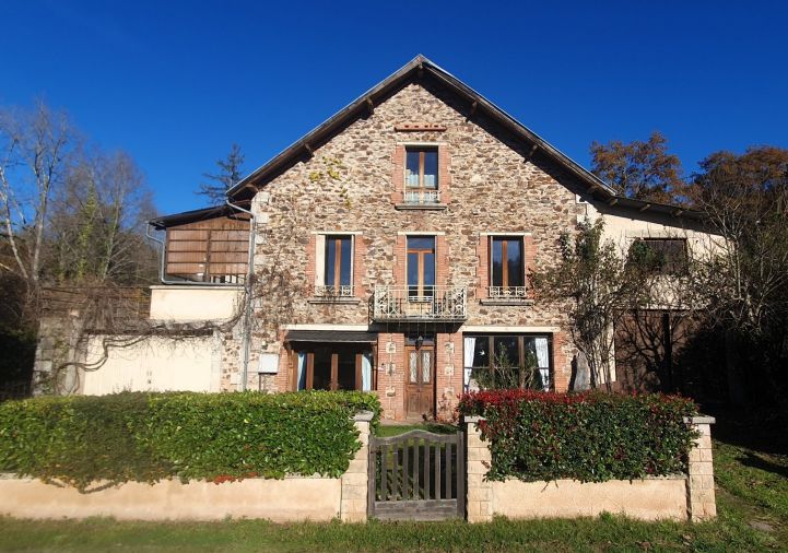 vente Maison en pierre Najac