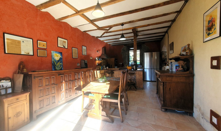 vente Maison en pierre Najac - Photo 3