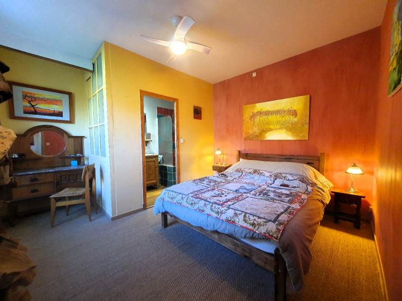 vente Maison en pierre Najac - Photo 6