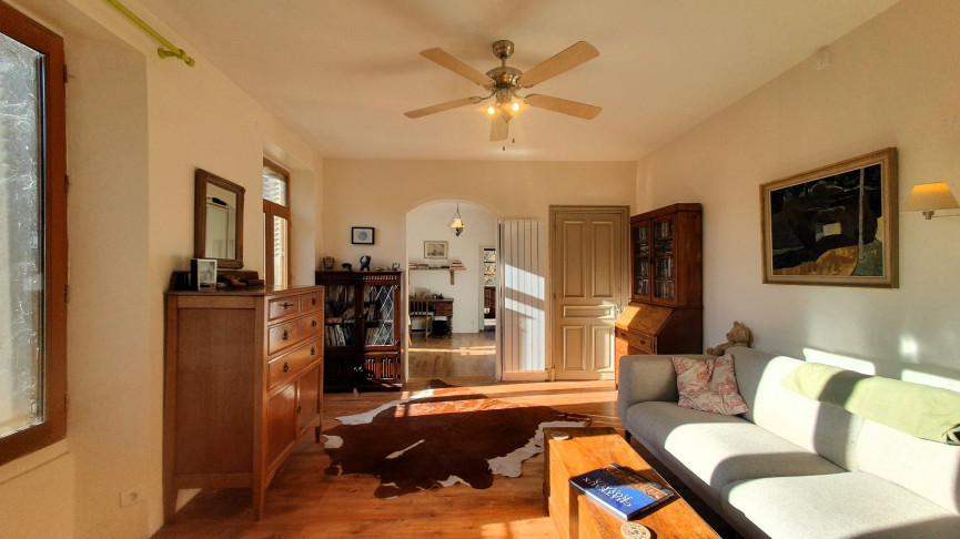 vente Maison en pierre Najac - Photo 2