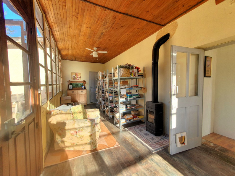 vente Maison en pierre Najac - Photo 16