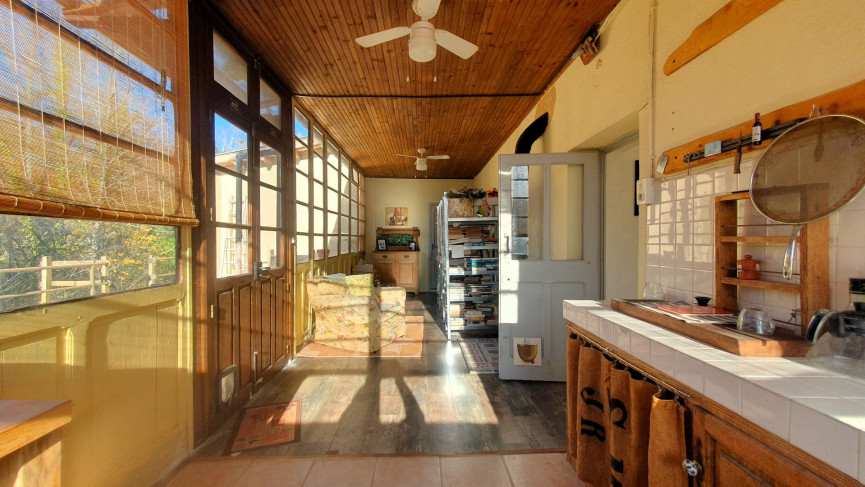 vente Maison en pierre Najac - Photo 7