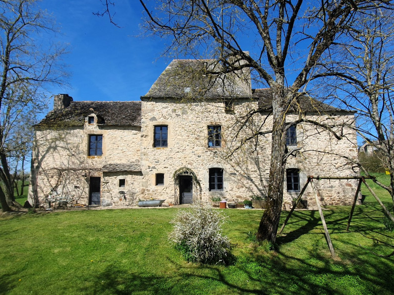 vente Corps de ferme Lunac - Photo 1