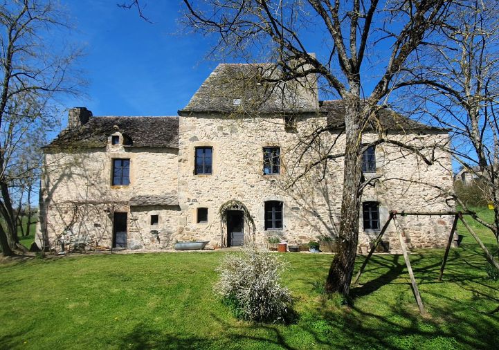 vente Corps de ferme Lunac