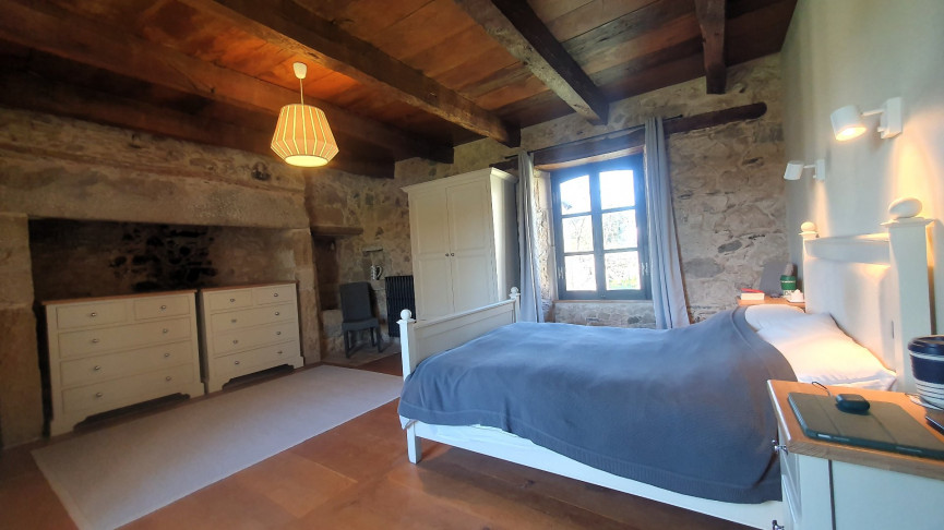 vente Corps de ferme Lunac - Photo 6