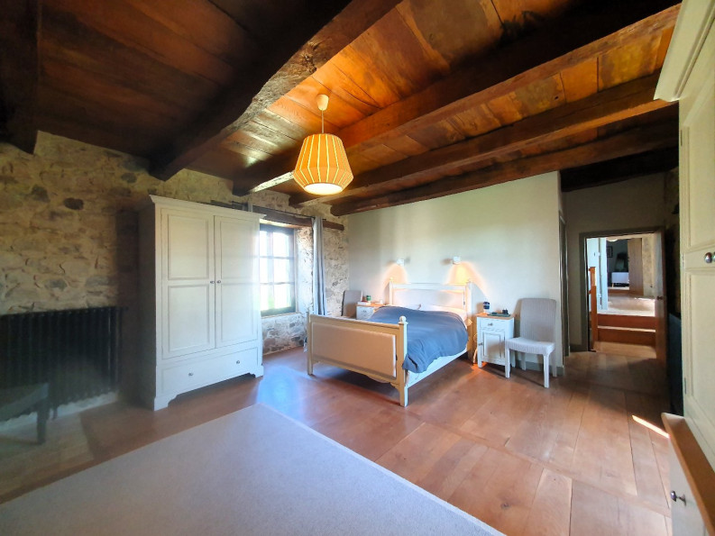 vente Corps de ferme Lunac - Photo 15