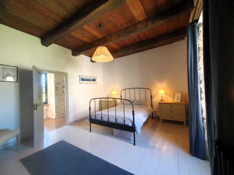 vente Corps de ferme Lunac - Photo 7