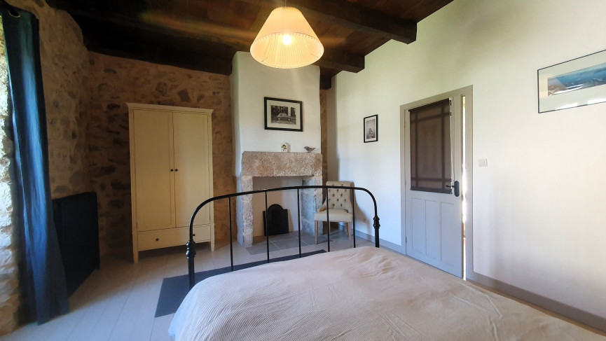 vente Corps de ferme Lunac - Photo 18