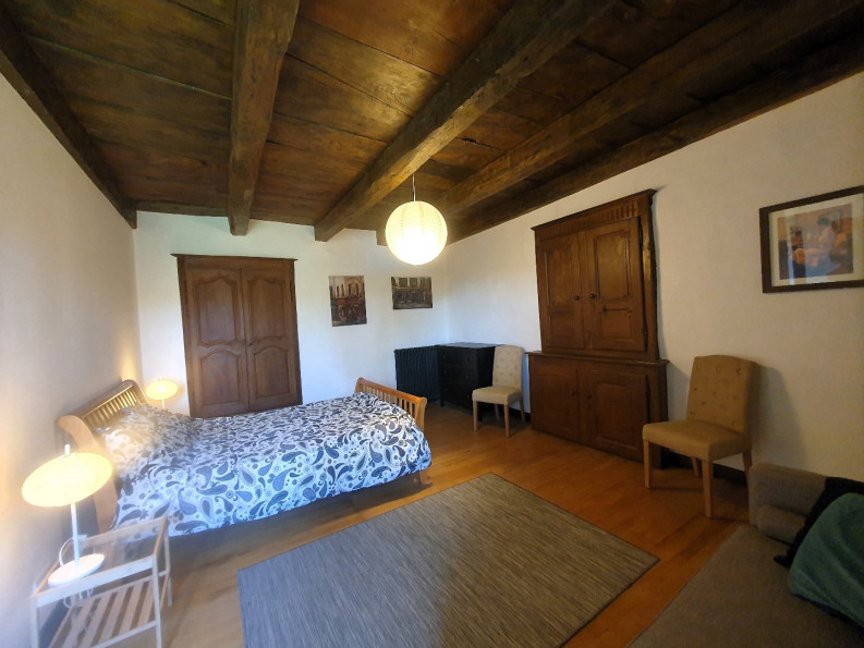 vente Corps de ferme Lunac - Photo 20