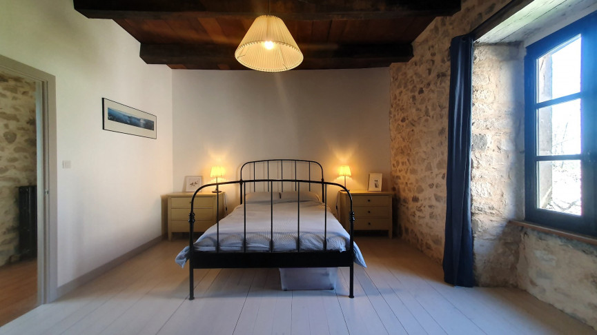 vente Corps de ferme Lunac - Photo 17