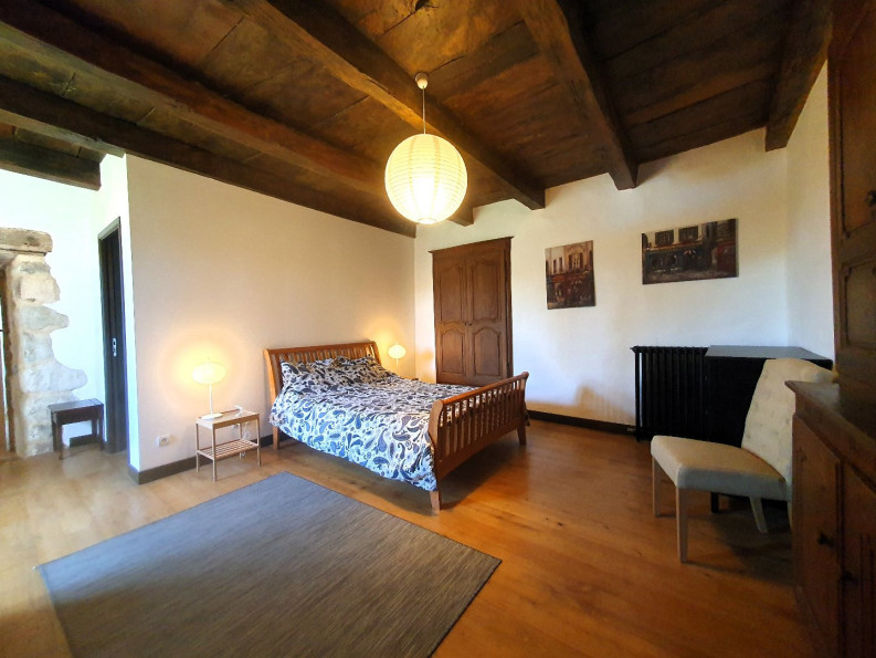 vente Corps de ferme Lunac - Photo 19