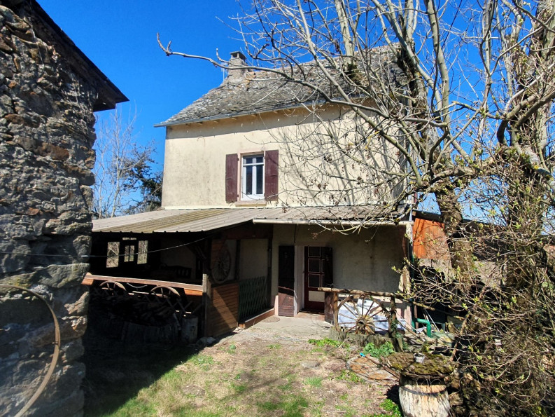 vente Maison Rieupeyroux - Photo 1