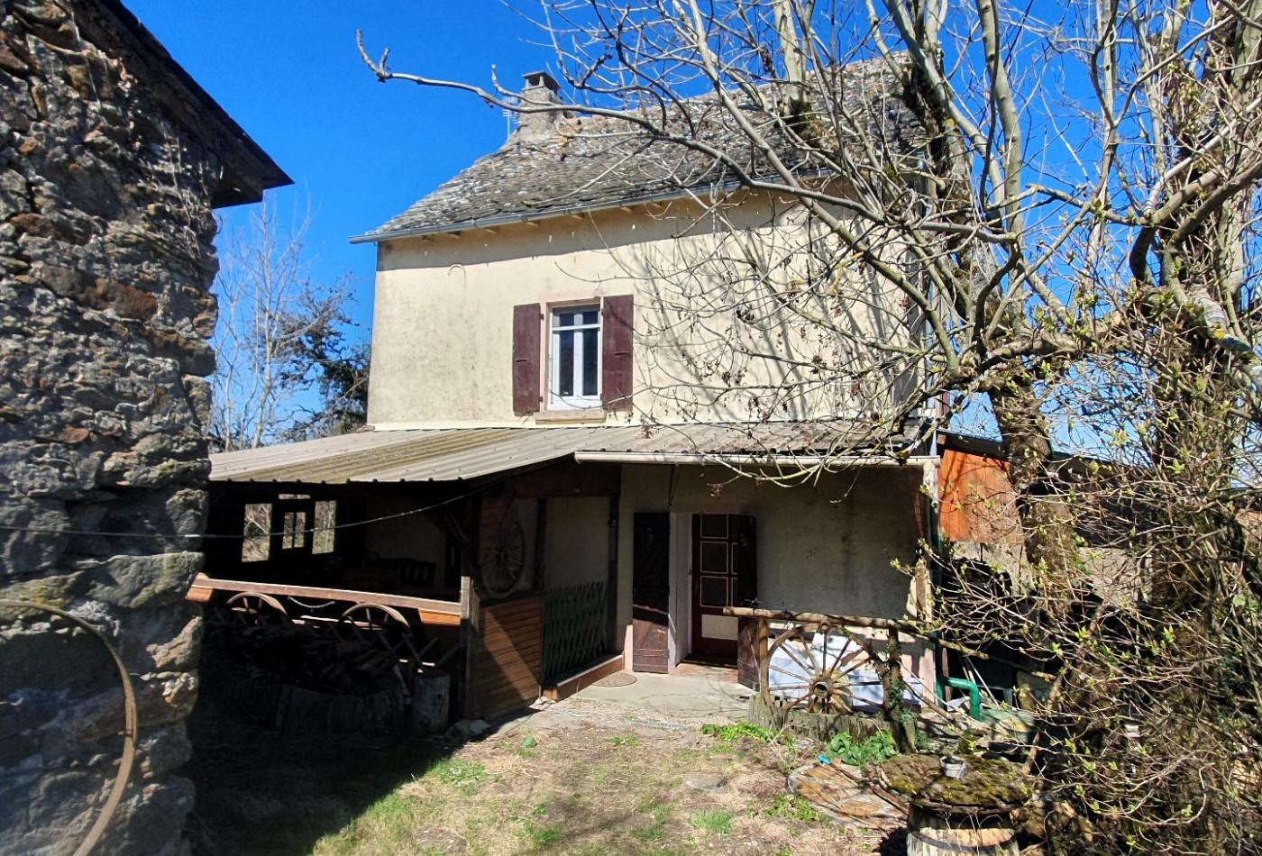 vente Maison Rieupeyroux - Photo 1