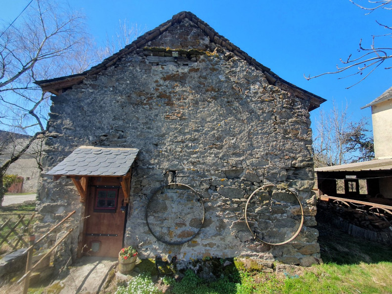 vente Maison Rieupeyroux - Photo 2