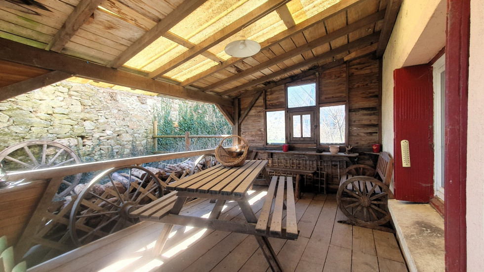 vente Maison Rieupeyroux - Photo 5