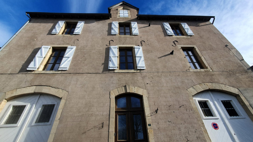 sale Maison de maître Rieupeyroux - Photo 2