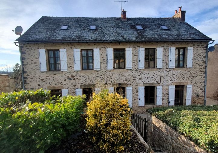 vente Maison de maître Rieupeyroux