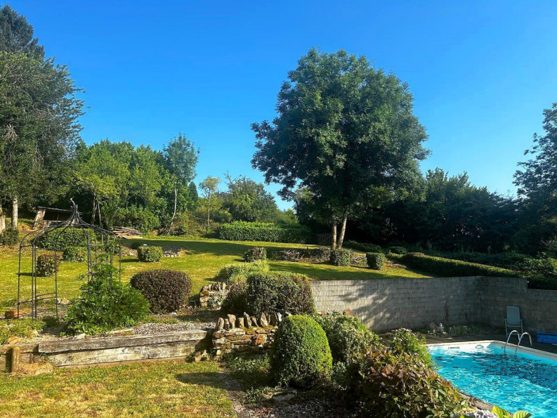 sale Maison de maître Rieupeyroux - Photo 7