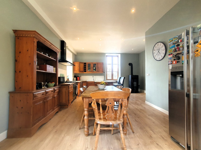 sale Maison de maître Rieupeyroux - Photo 11