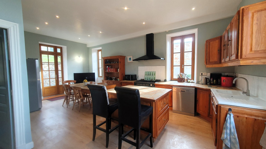 sale Maison de maître Rieupeyroux - Photo 10