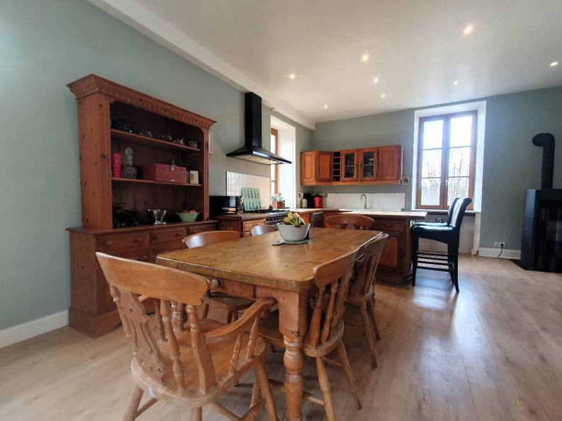 sale Maison de maître Rieupeyroux - Photo 9