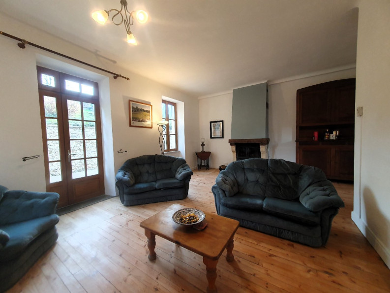 sale Maison de maître Rieupeyroux - Photo 4