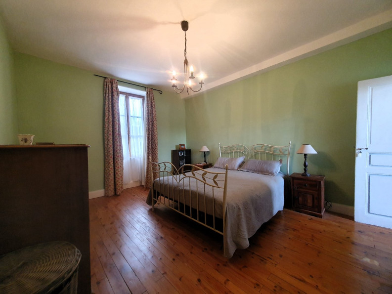 sale Maison de maître Rieupeyroux - Photo 5