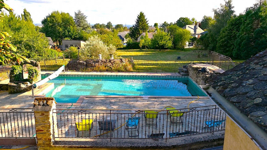 vente Maison de caractère La Salvetat Peyrales - Photo 1