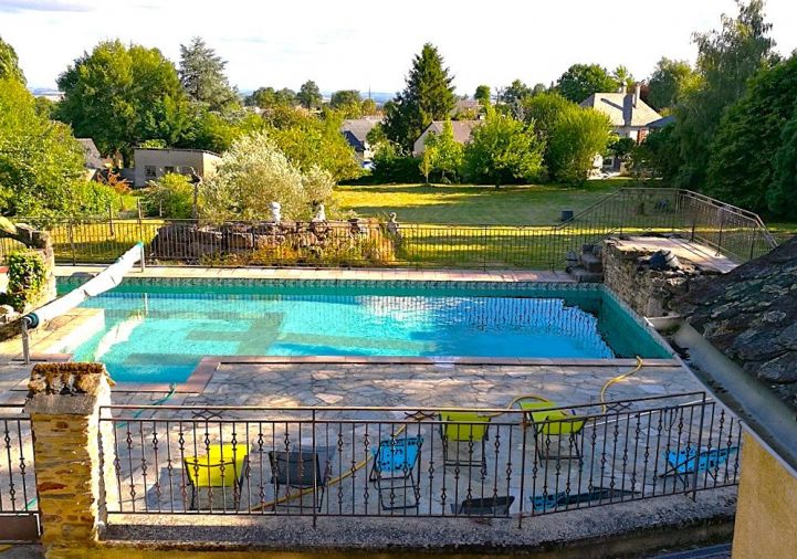vente Maison de caractère La Salvetat Peyrales