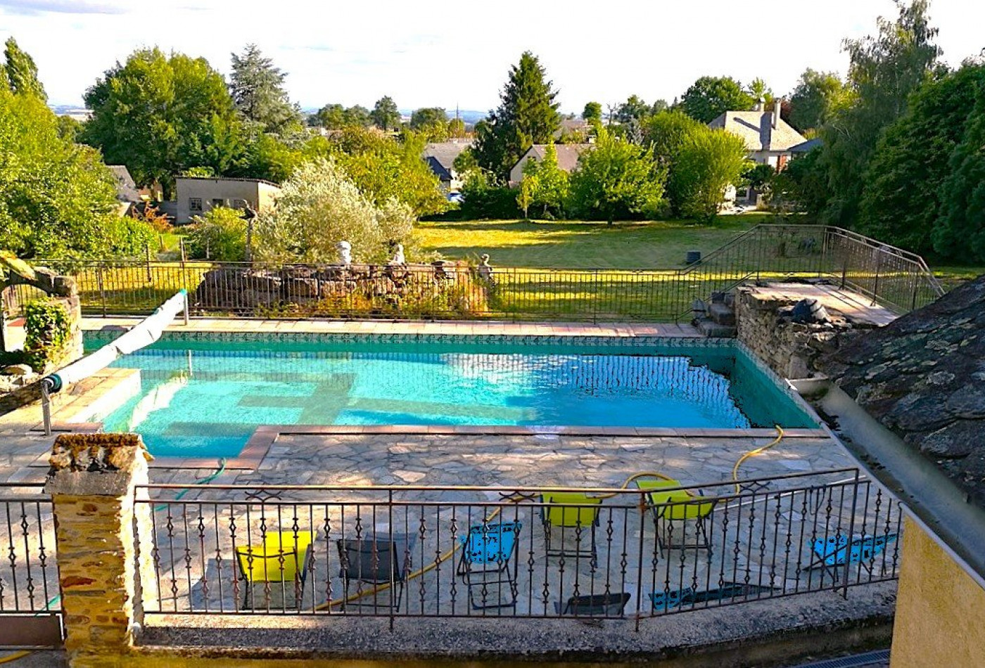 vente Maison de caractère La Salvetat Peyrales - Photo 2