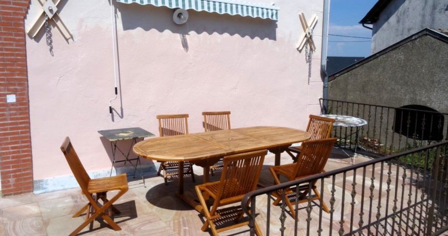 vente Maison de caractère La Salvetat Peyrales