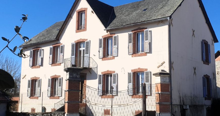 vente Maison de caractère La Salvetat Peyrales