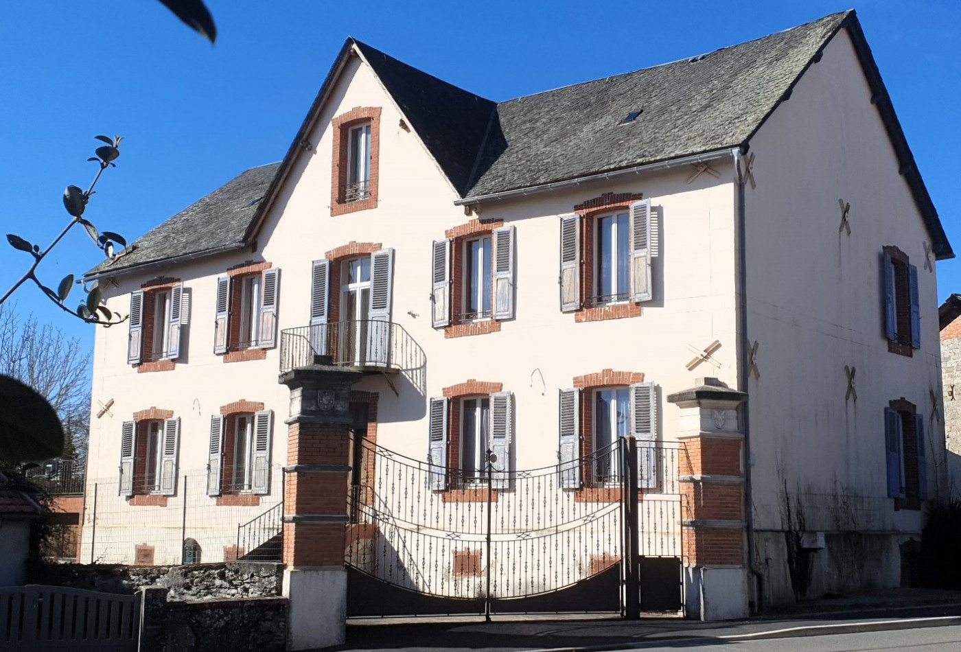 vente Maison de caractère La Salvetat Peyrales - Photo 1