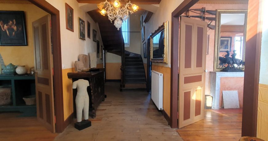 vente Maison de caractère La Salvetat Peyrales