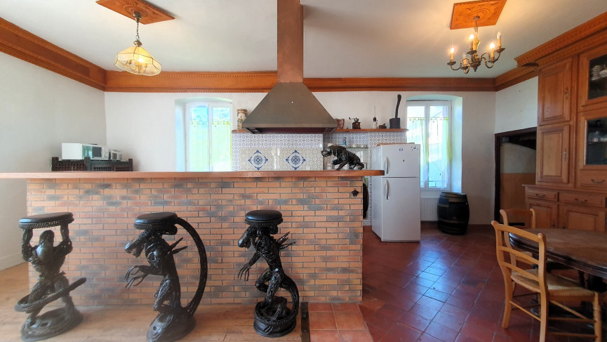 vente Maison de caractère La Salvetat Peyrales - Photo 11