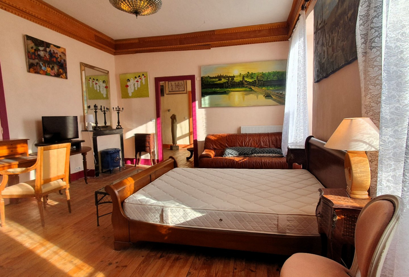 vente Maison de caractère La Salvetat Peyrales - Photo 6