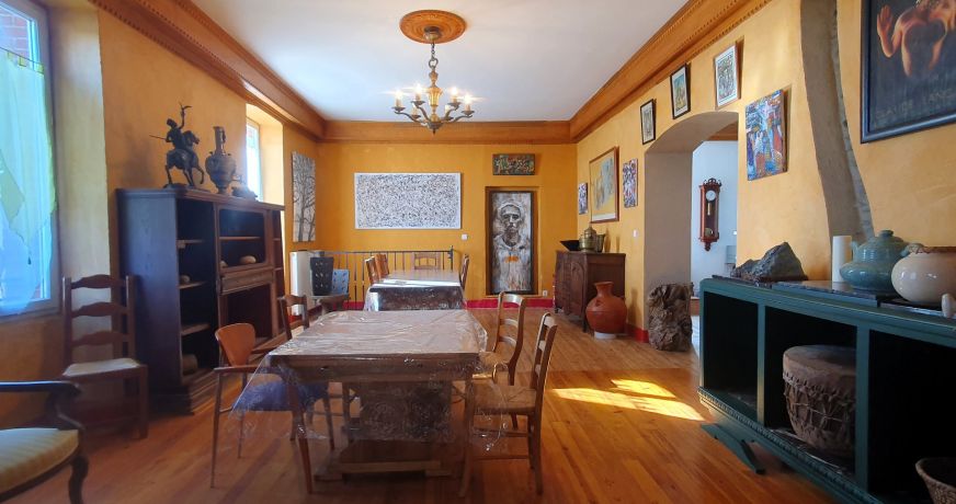 vente Maison de caractère La Salvetat Peyrales