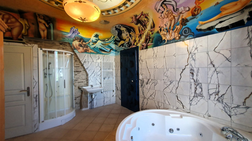 vente Maison de caractère La Salvetat Peyrales - Photo 8