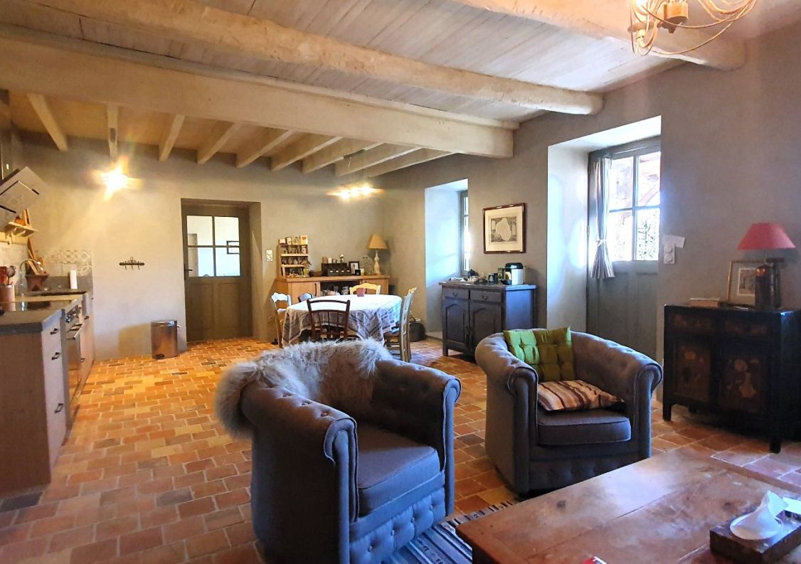 vente Propriété Lunac