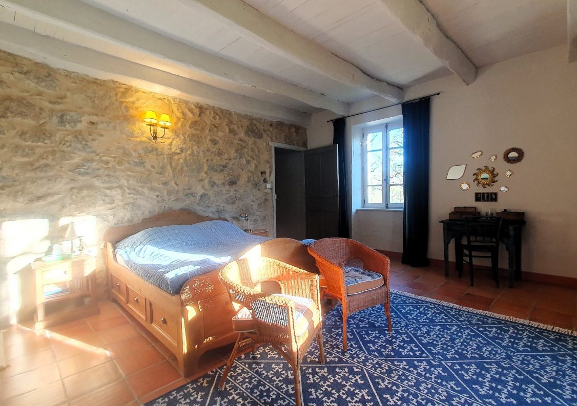 vente Propriété Lunac