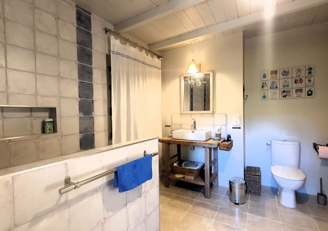 vente Propriété Lunac