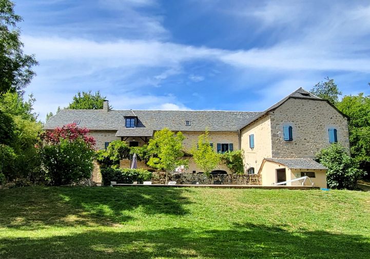 vente Propriété Lunac