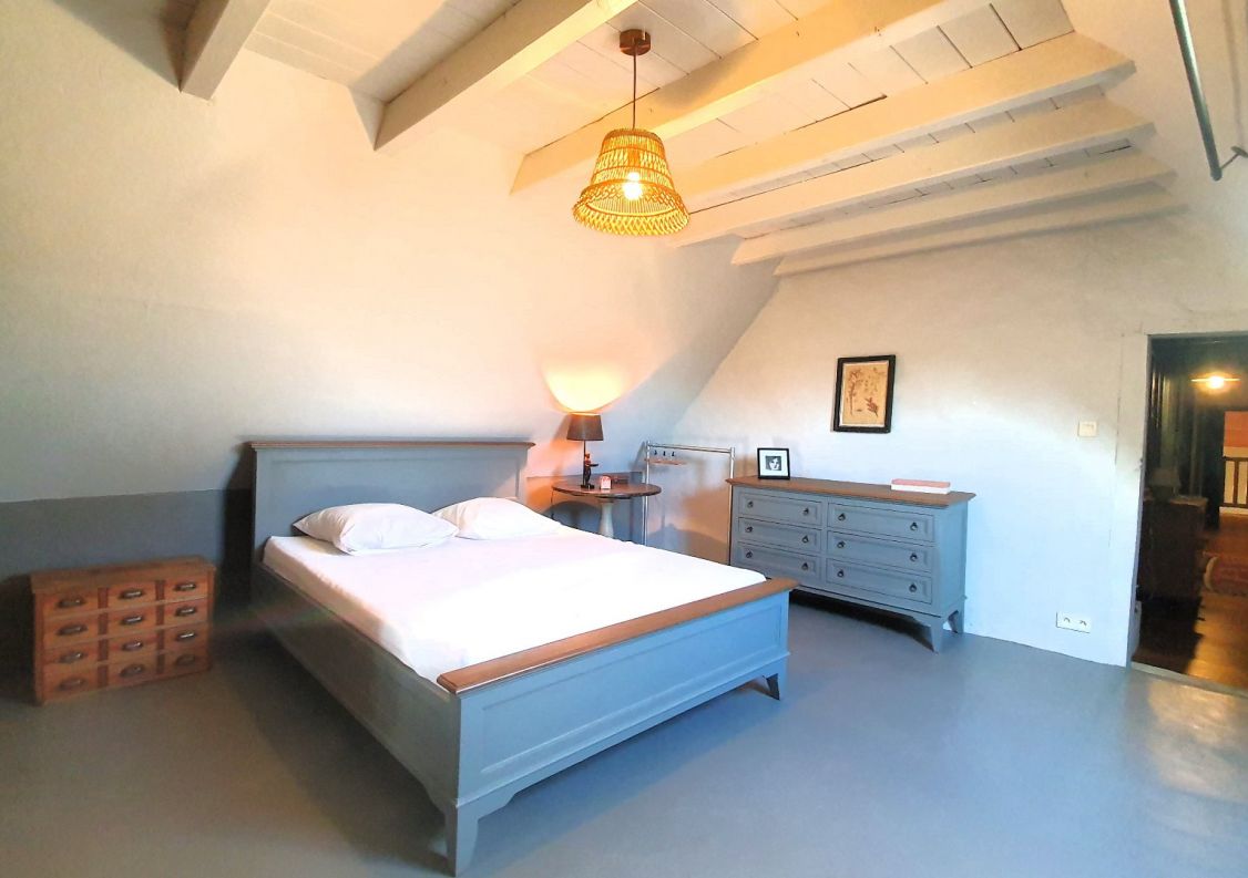 vente Propriété Lunac