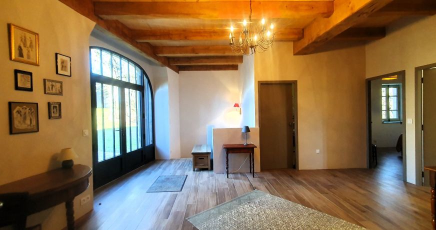 vente Propriété Lunac