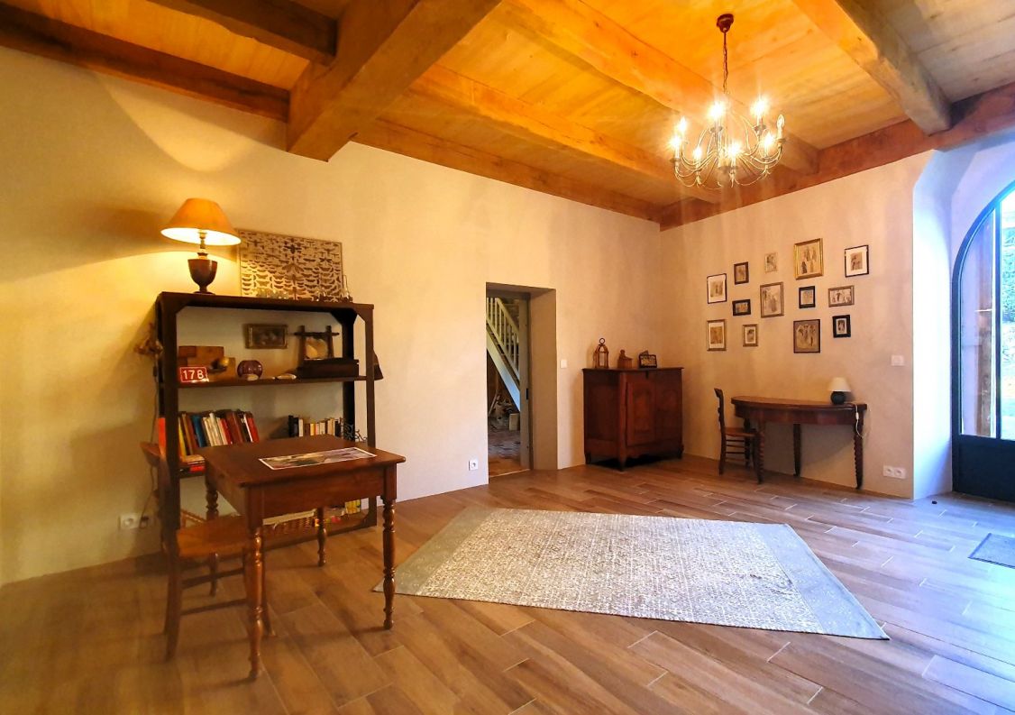 vente Propriété Lunac