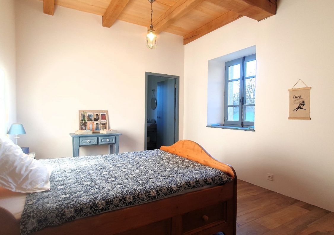 vente Propriété Lunac