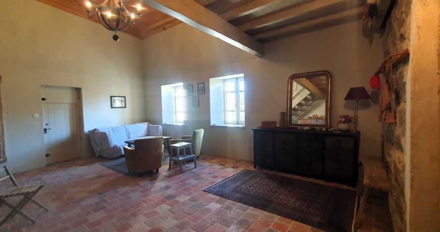 vente Propriété Lunac