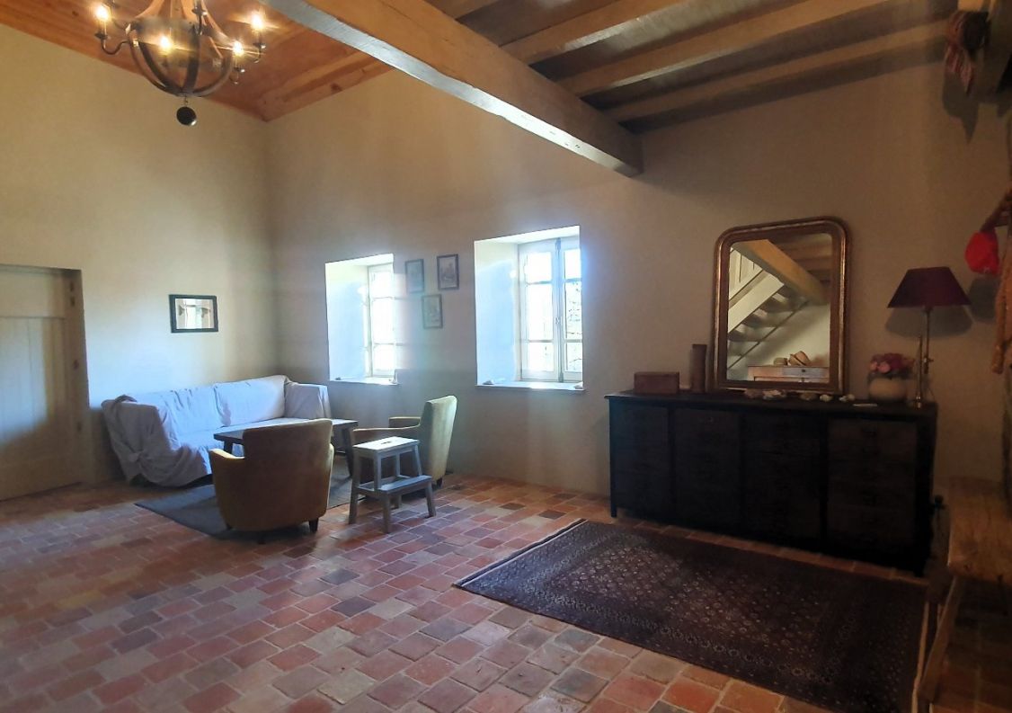 vente Propriété Lunac