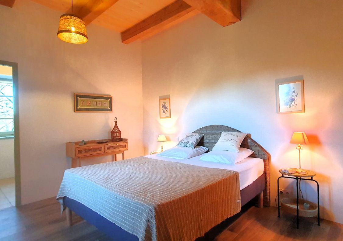 vente Propriété Lunac